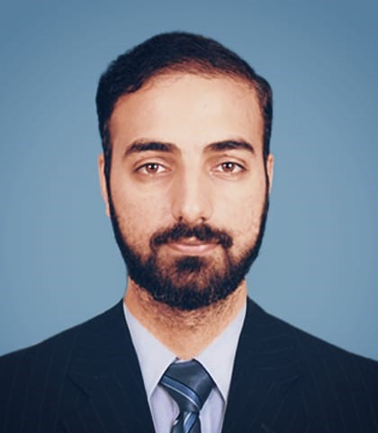 Prof. Dr. Ahmed Khan