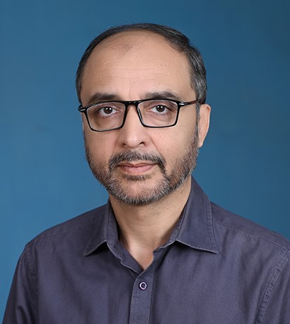 Prof. Dr. Ahmed Khan