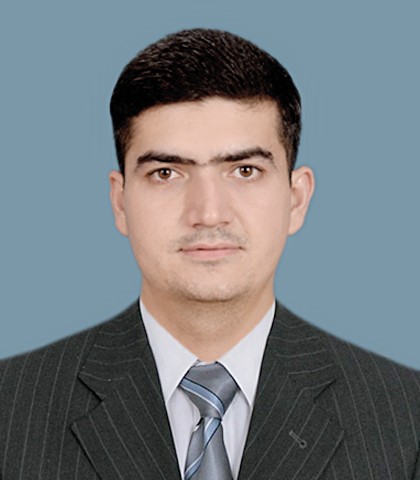 Prof. Dr. Ahmed Khan