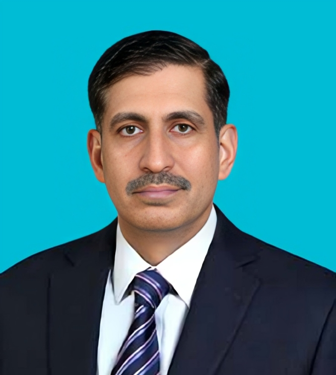 Principal of Army Medical College